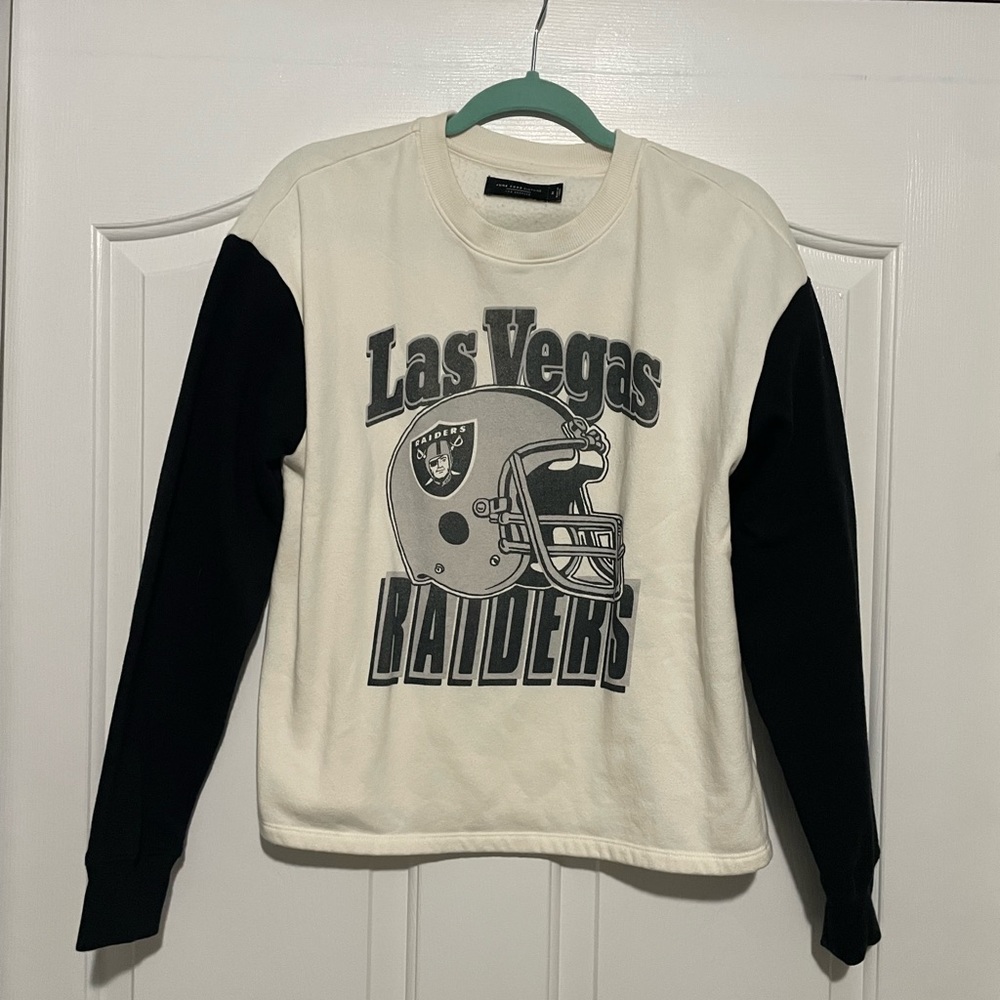 Raiders crew